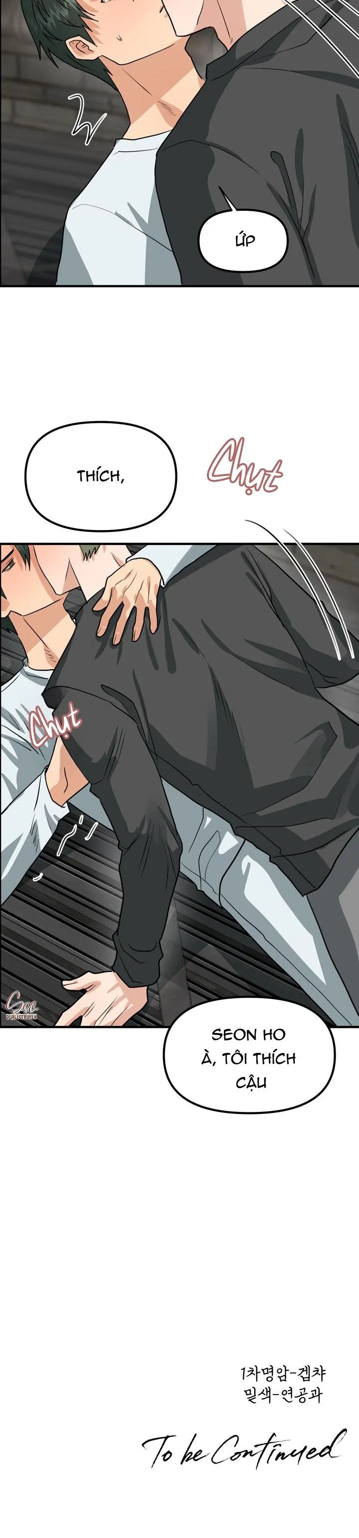 CÓ TIN VÀO TÍNH BẢN ÁC KHÔNG ? Chapter 43 Trang 32