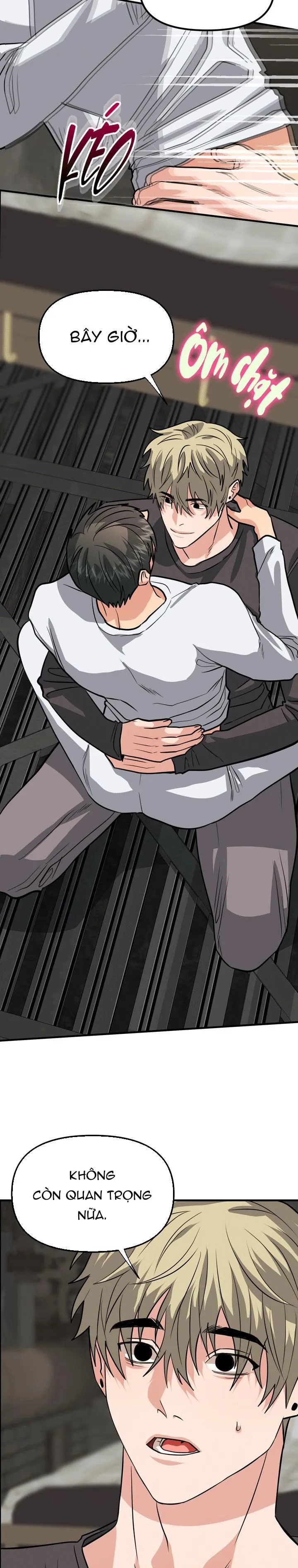 CÓ TIN VÀO TÍNH BẢN ÁC KHÔNG ? Chapter 44 Trang 6