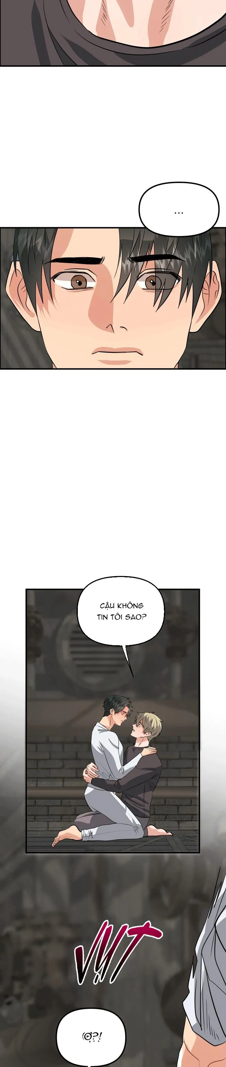 CÓ TIN VÀO TÍNH BẢN ÁC KHÔNG ? Chapter 44 Trang 7