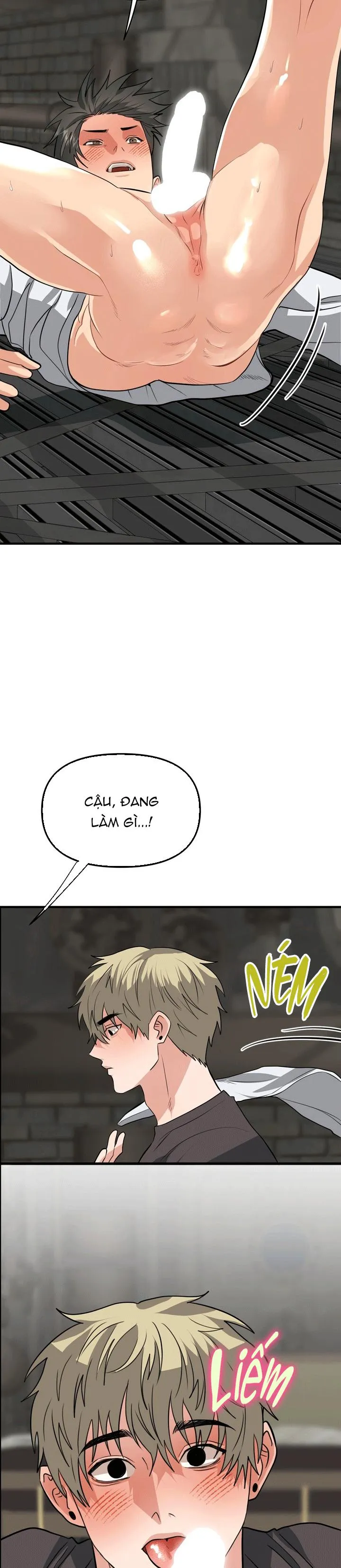 CÓ TIN VÀO TÍNH BẢN ÁC KHÔNG ? Chapter 44 Trang 8