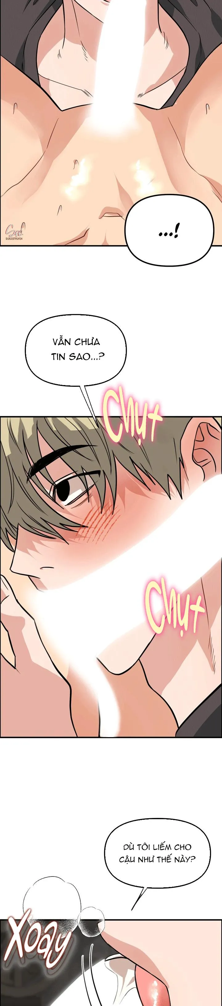 CÓ TIN VÀO TÍNH BẢN ÁC KHÔNG ? Chapter 44 Trang 9