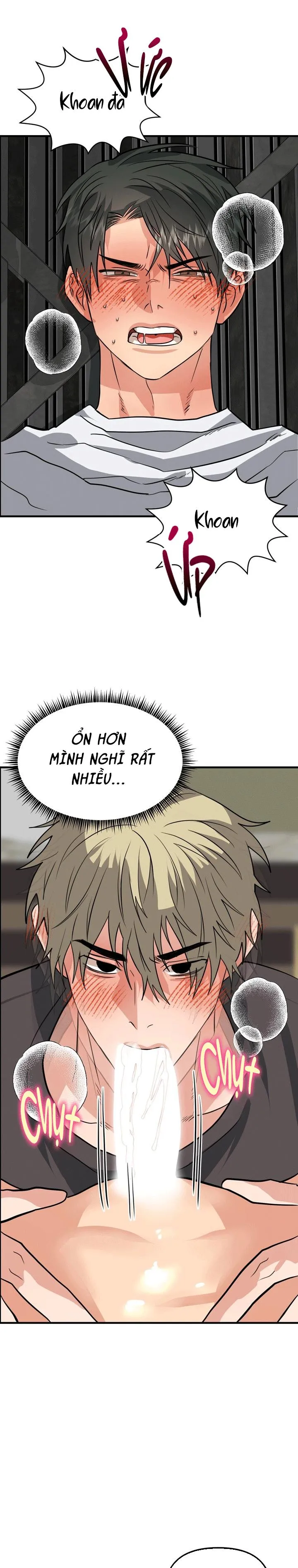 CÓ TIN VÀO TÍNH BẢN ÁC KHÔNG ? Chapter 44 Trang 11