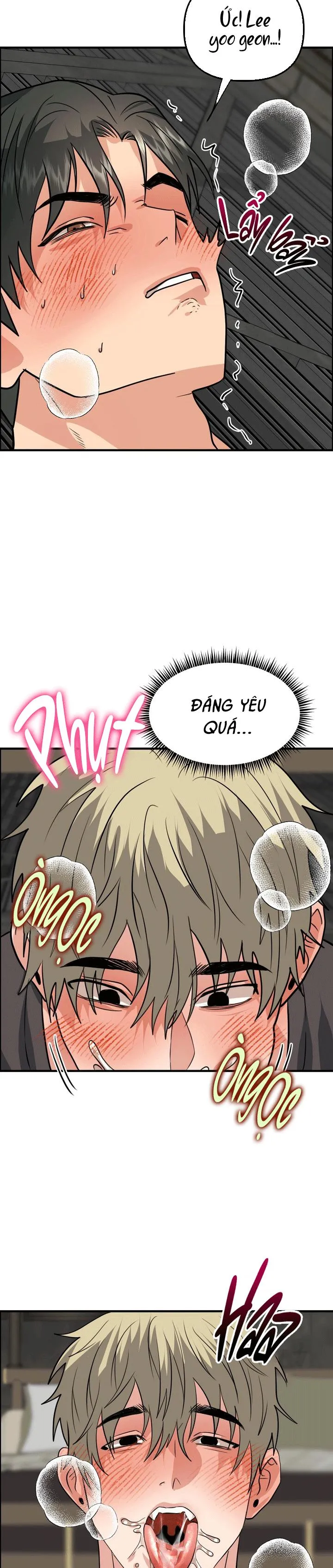 CÓ TIN VÀO TÍNH BẢN ÁC KHÔNG ? Chapter 44 Trang 12