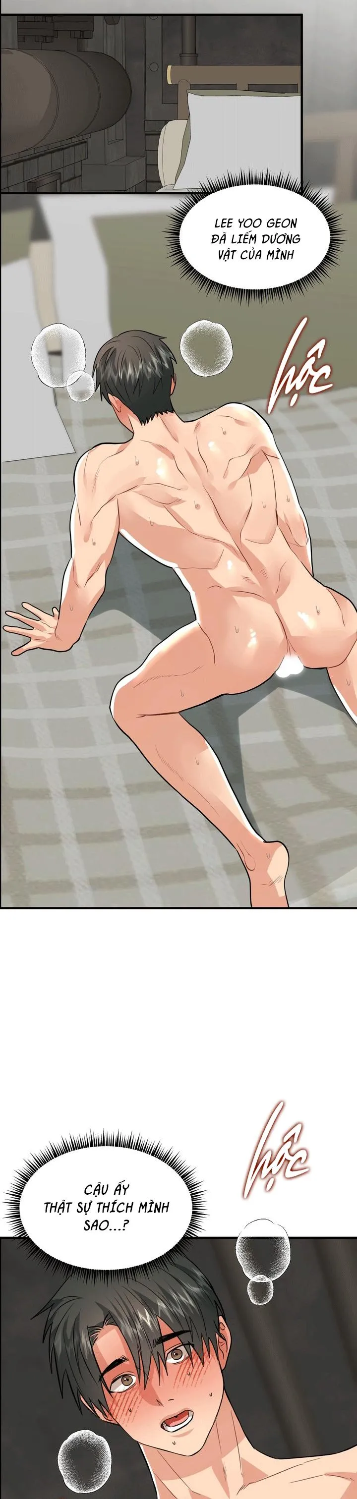 CÓ TIN VÀO TÍNH BẢN ÁC KHÔNG ? Chapter 44 Trang 14