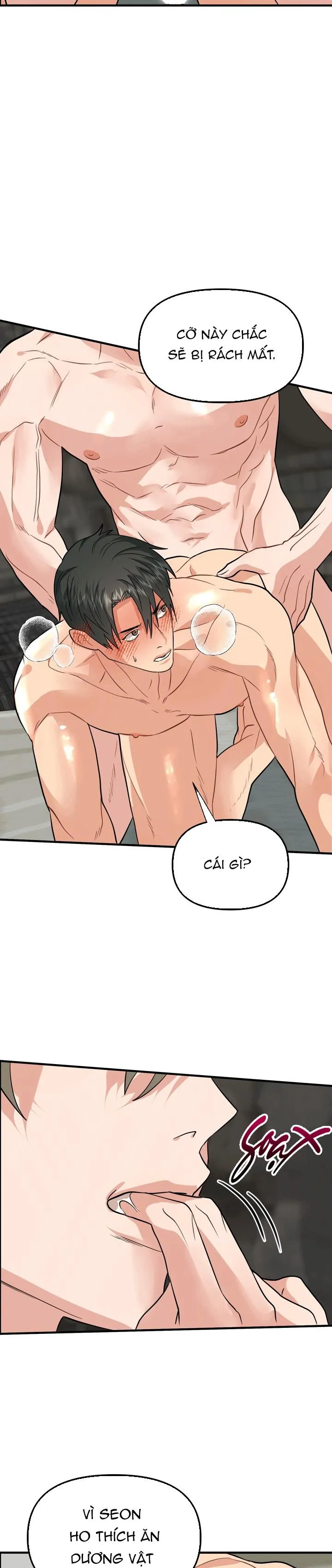 CÓ TIN VÀO TÍNH BẢN ÁC KHÔNG ? Chapter 44 Trang 16