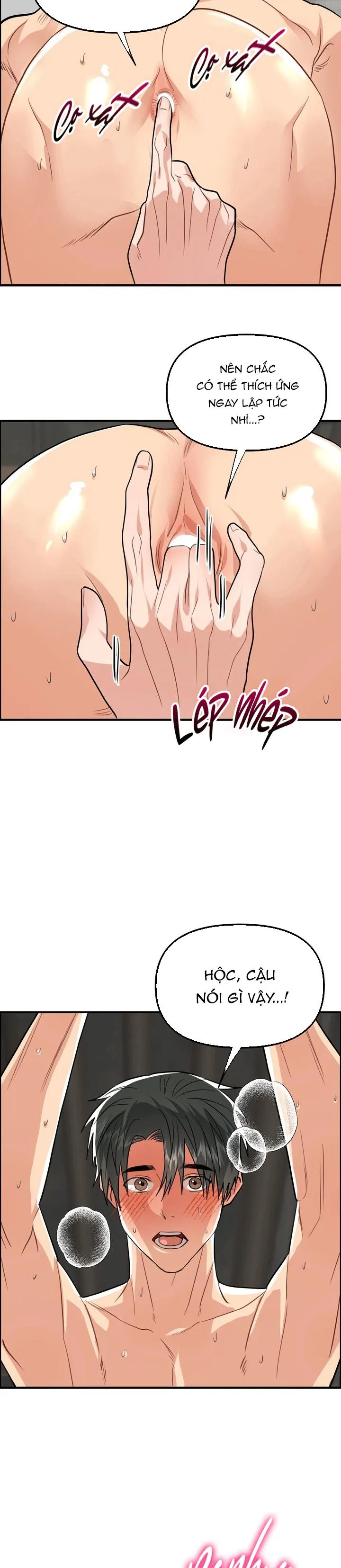 CÓ TIN VÀO TÍNH BẢN ÁC KHÔNG ? Chapter 44 Trang 17