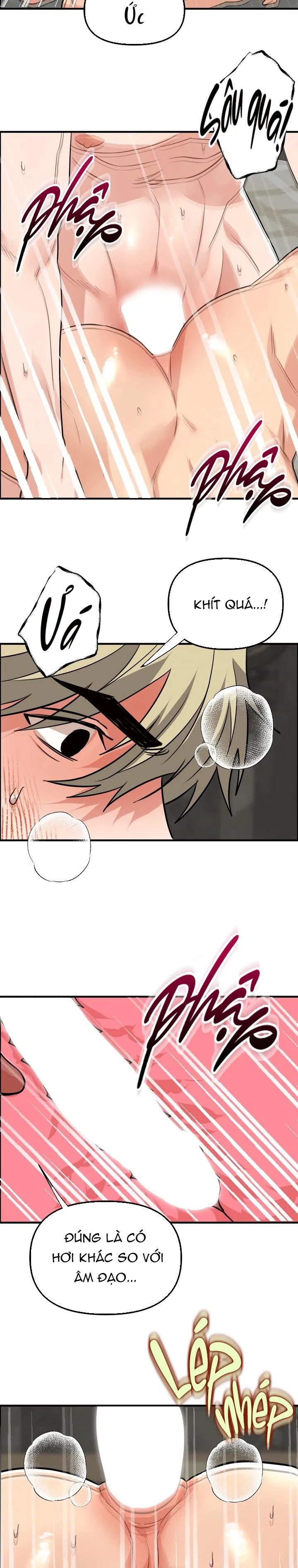 CÓ TIN VÀO TÍNH BẢN ÁC KHÔNG ? Chapter 44 Trang 20