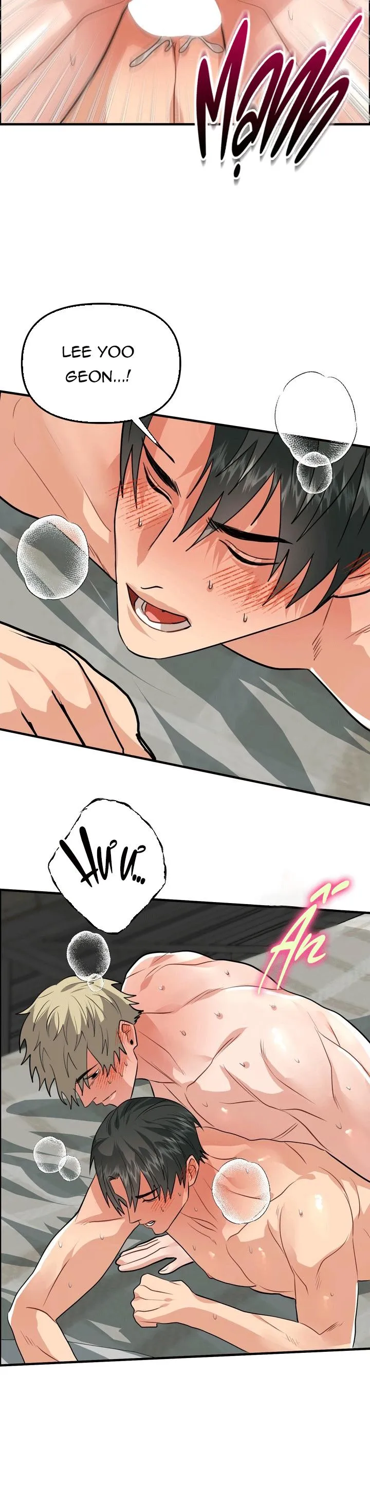 CÓ TIN VÀO TÍNH BẢN ÁC KHÔNG ? Chapter 44 Trang 23