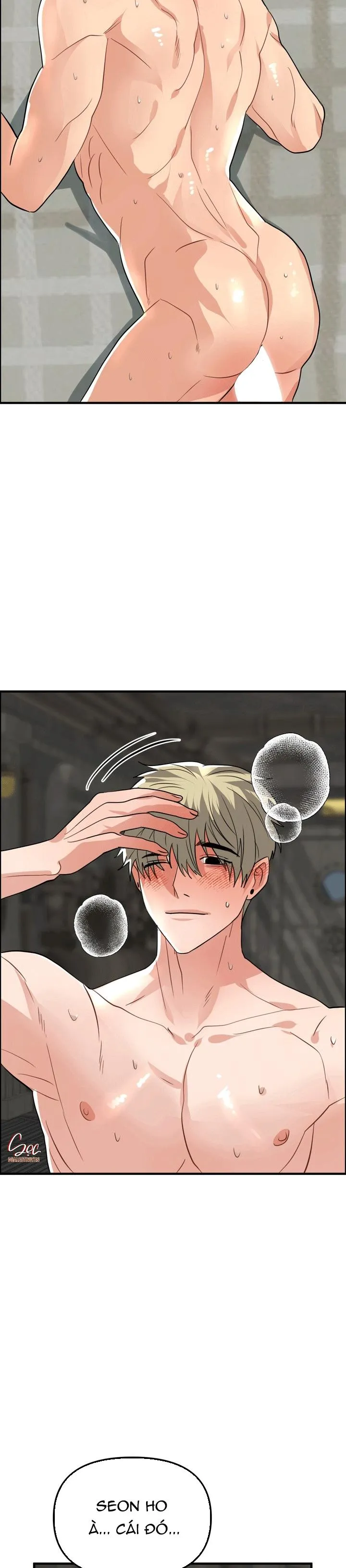 CÓ TIN VÀO TÍNH BẢN ÁC KHÔNG ? Chapter 44 Trang 27