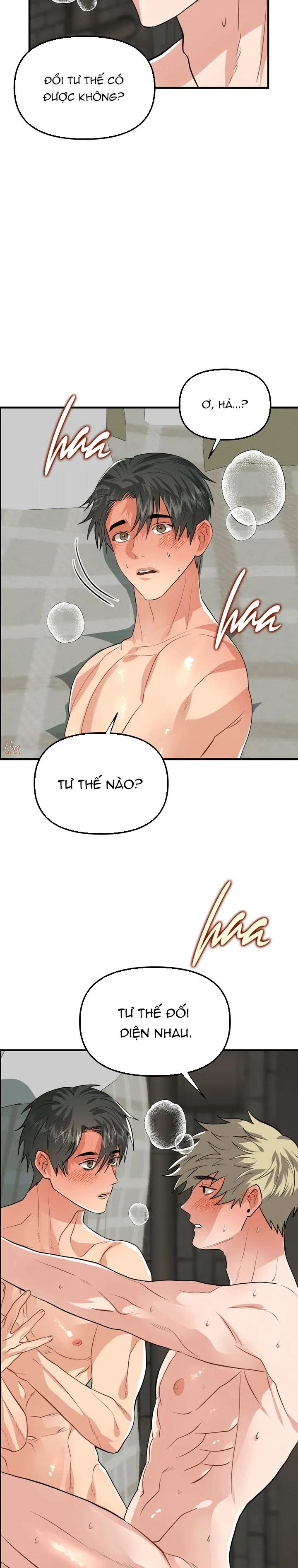 CÓ TIN VÀO TÍNH BẢN ÁC KHÔNG ? Chapter 44 Trang 29