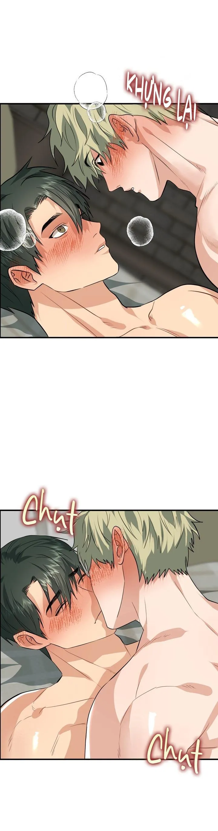 CÓ TIN VÀO TÍNH BẢN ÁC KHÔNG ? Chapter 45 Trang 3