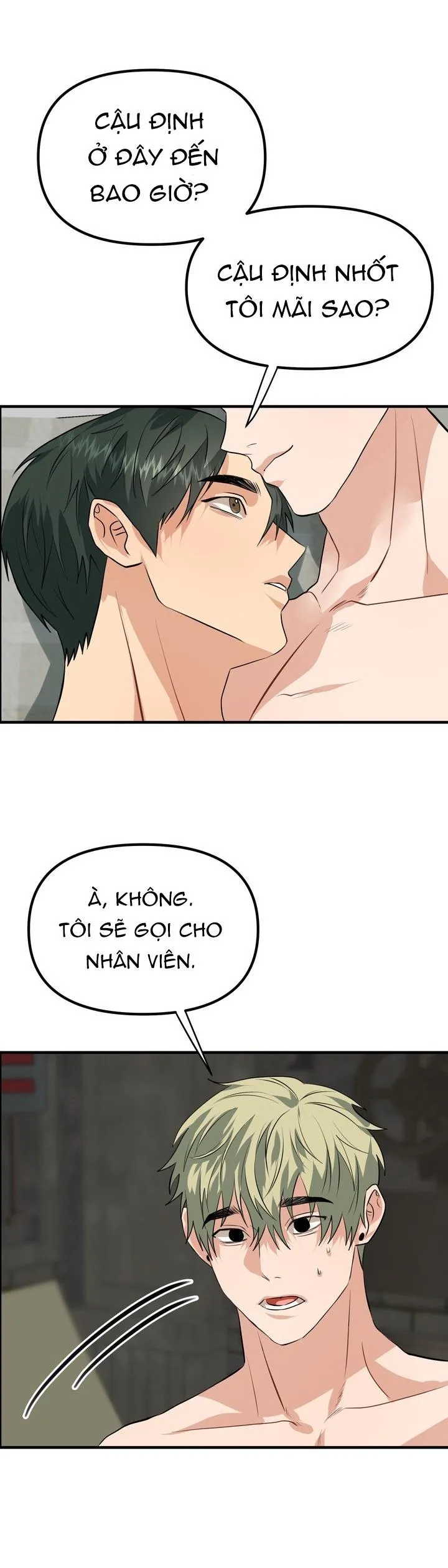 CÓ TIN VÀO TÍNH BẢN ÁC KHÔNG ? Chapter 45 Trang 7