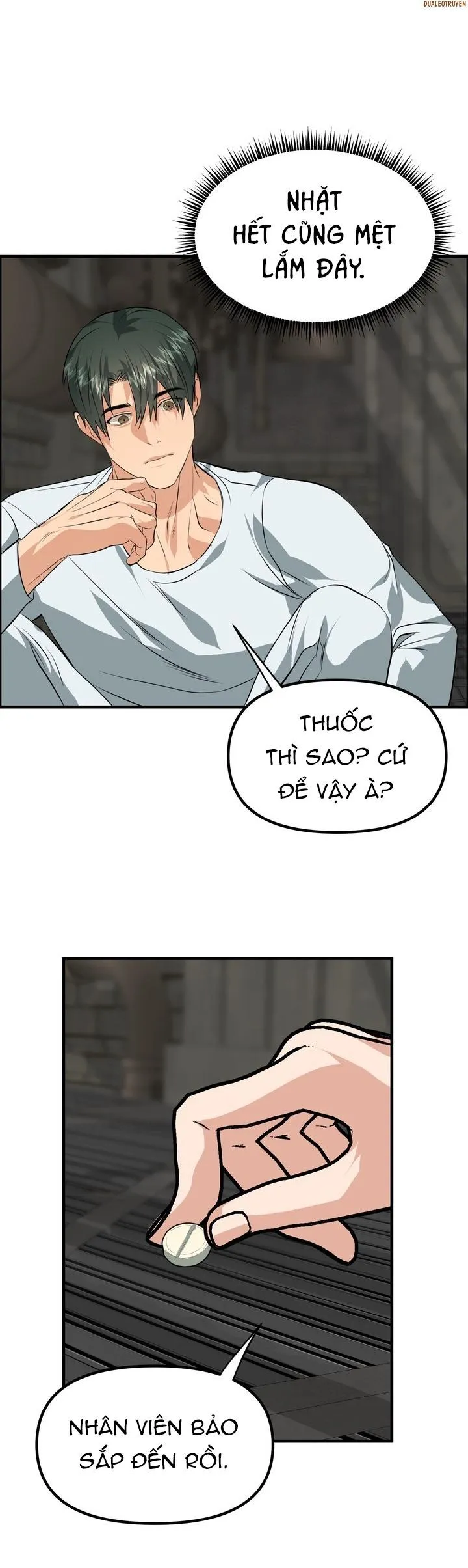 CÓ TIN VÀO TÍNH BẢN ÁC KHÔNG ? Chapter 45 Trang 9