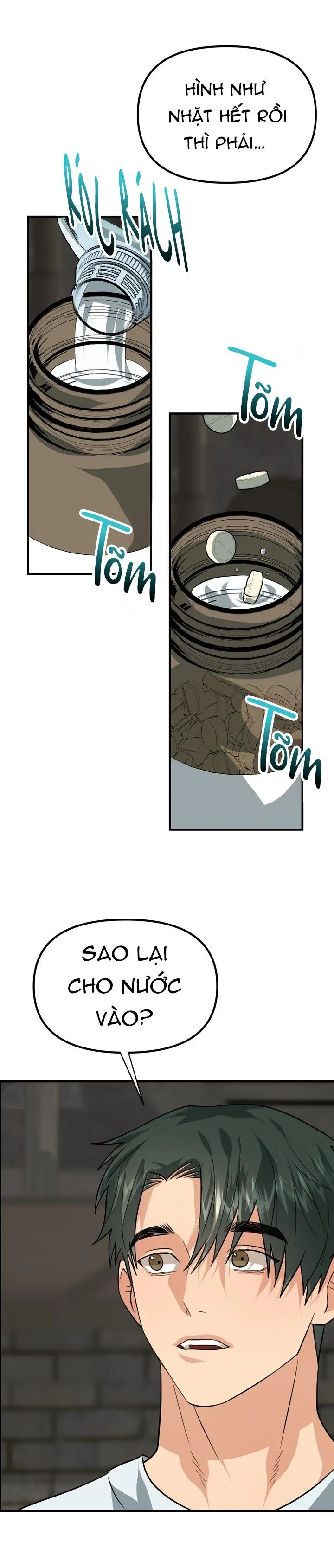 CÓ TIN VÀO TÍNH BẢN ÁC KHÔNG ? Chapter 45 Trang 11