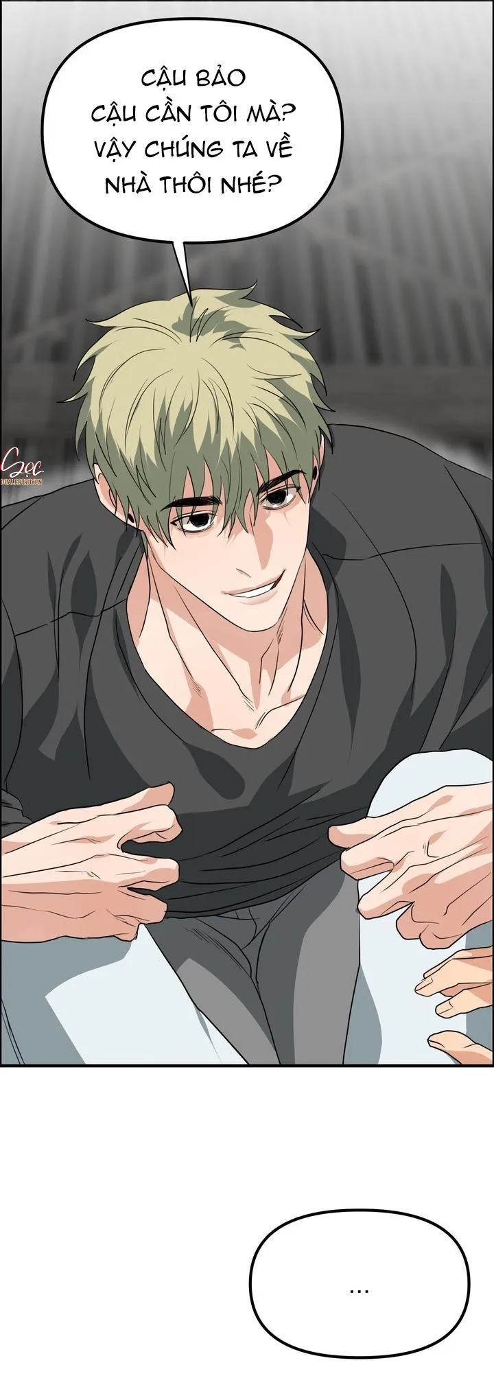 CÓ TIN VÀO TÍNH BẢN ÁC KHÔNG ? Chapter 45 Trang 13