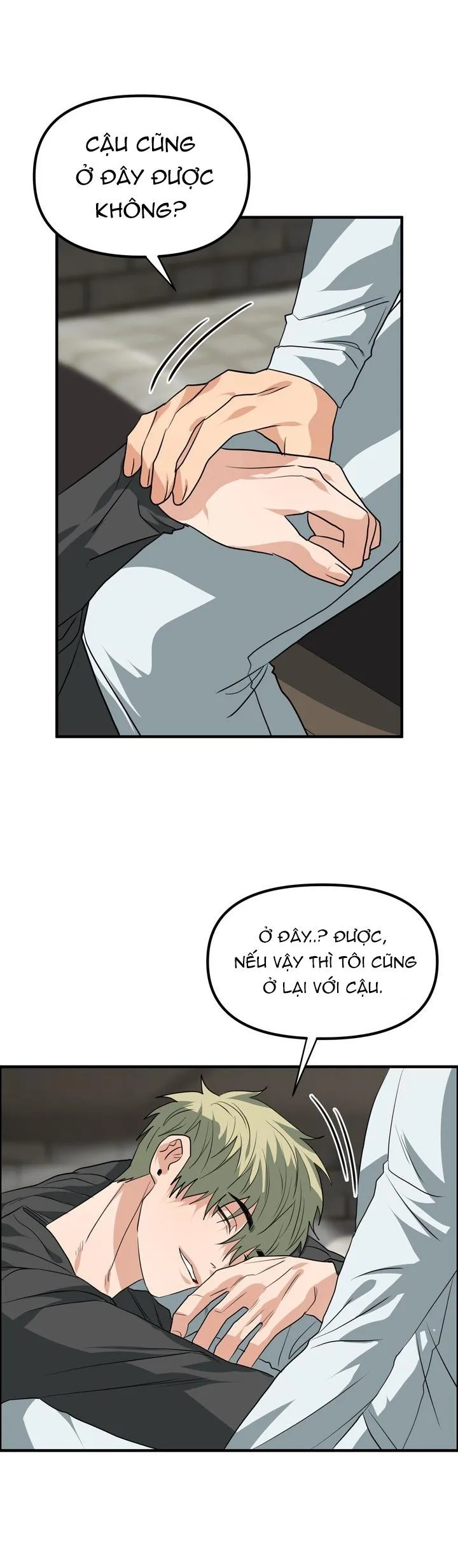 CÓ TIN VÀO TÍNH BẢN ÁC KHÔNG ? Chapter 45 Trang 15