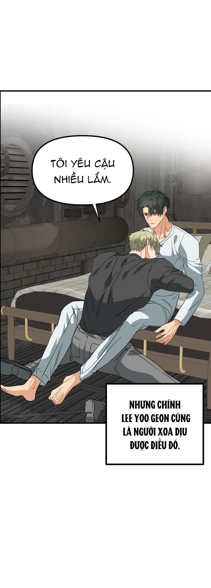 CÓ TIN VÀO TÍNH BẢN ÁC KHÔNG ? Chapter 45 Trang 18