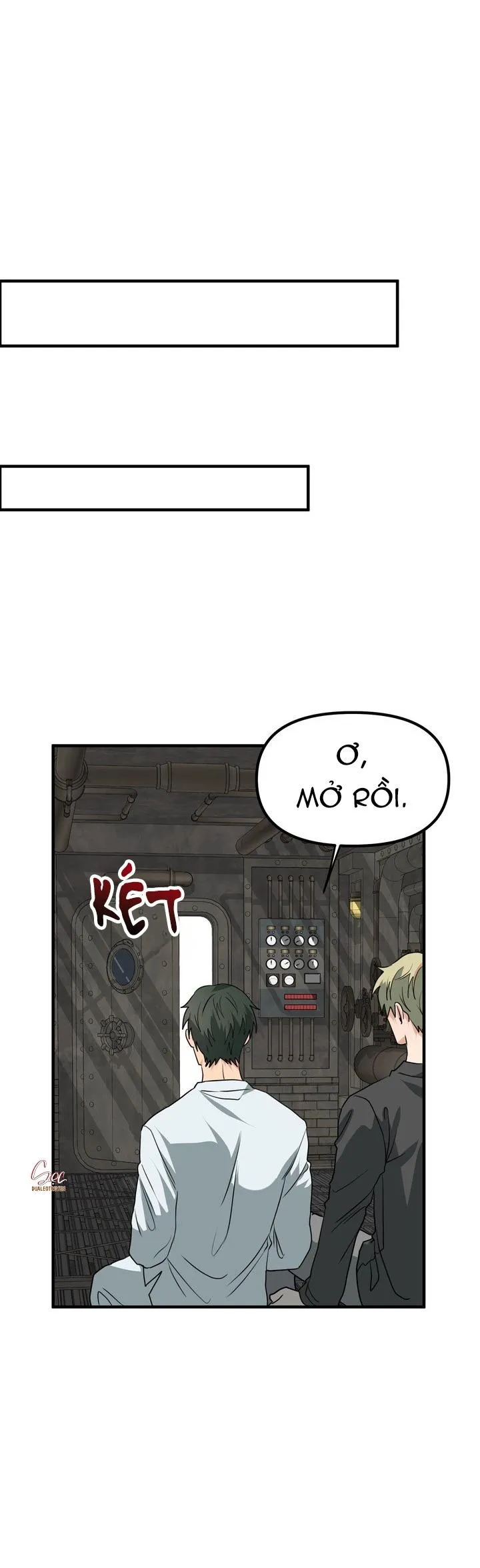 CÓ TIN VÀO TÍNH BẢN ÁC KHÔNG ? Chapter 45 Trang 19