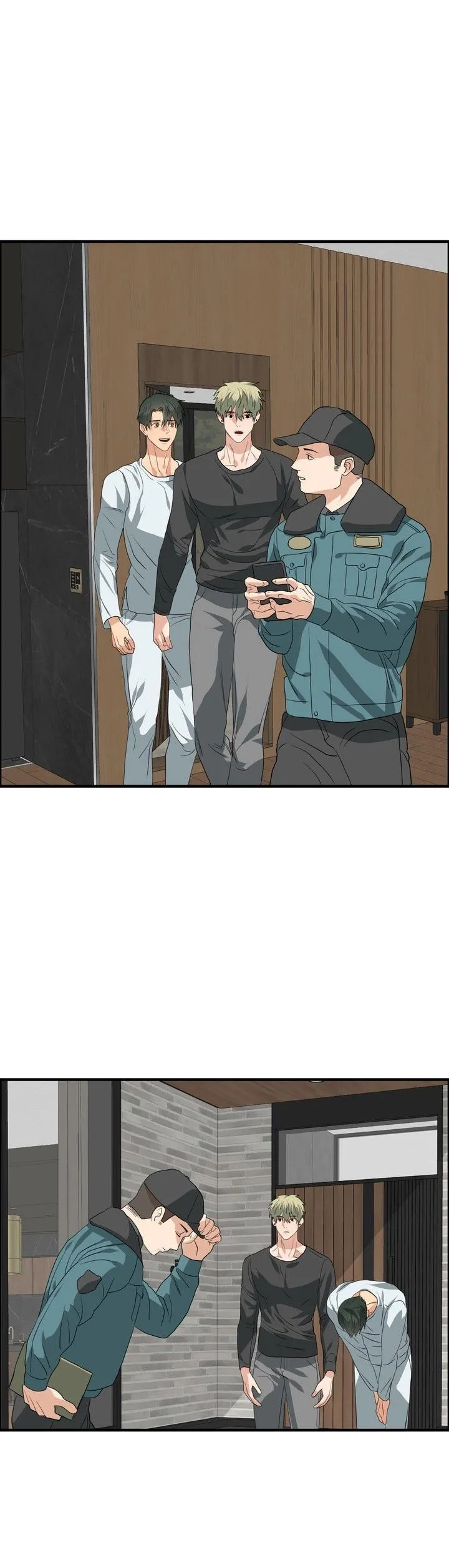 CÓ TIN VÀO TÍNH BẢN ÁC KHÔNG ? Chapter 45 Trang 20