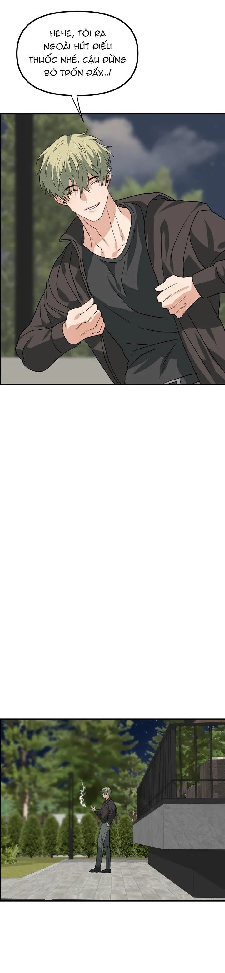 CÓ TIN VÀO TÍNH BẢN ÁC KHÔNG ? Chapter 45 Trang 22