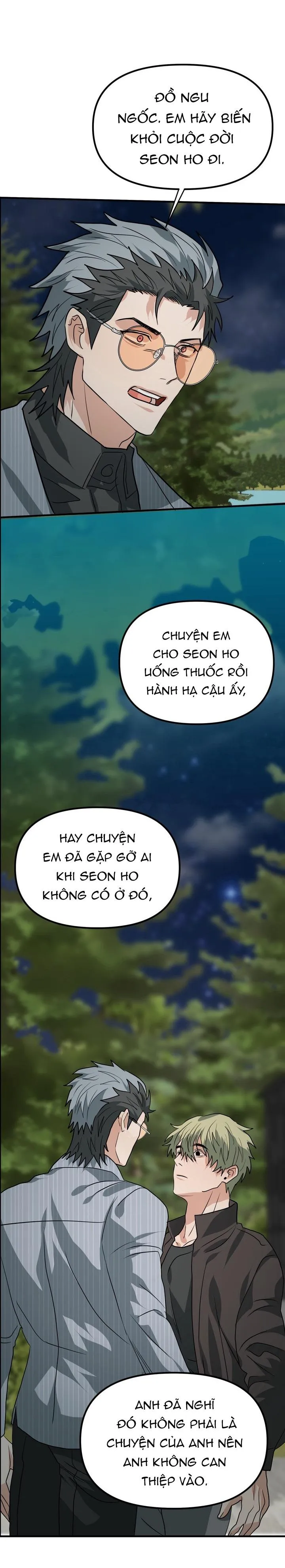 CÓ TIN VÀO TÍNH BẢN ÁC KHÔNG ? Chapter 45 Trang 26