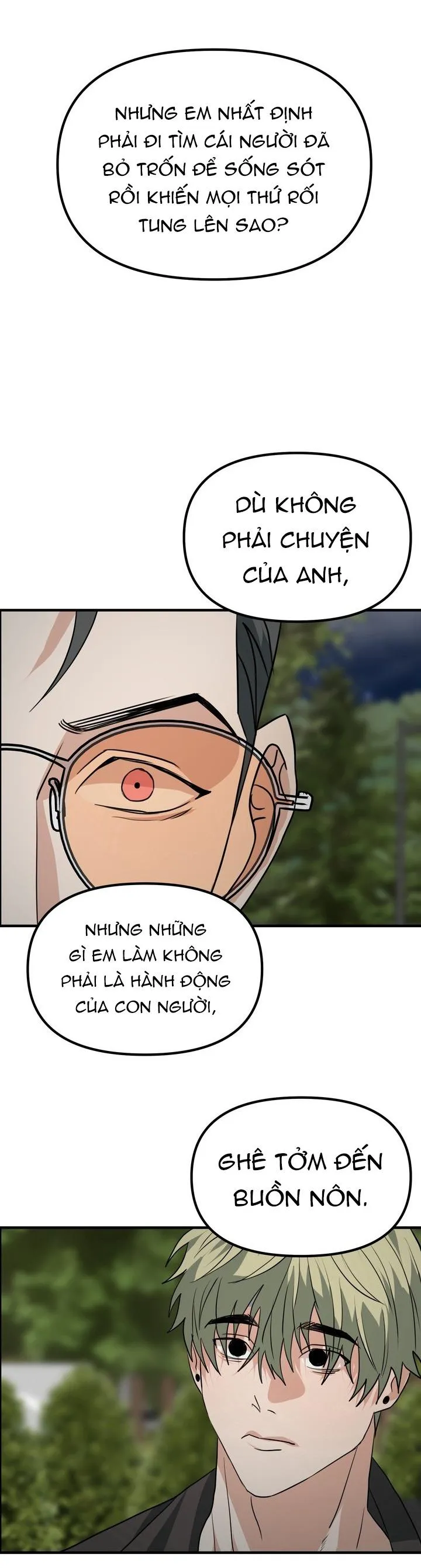 CÓ TIN VÀO TÍNH BẢN ÁC KHÔNG ? Chapter 45 Trang 27