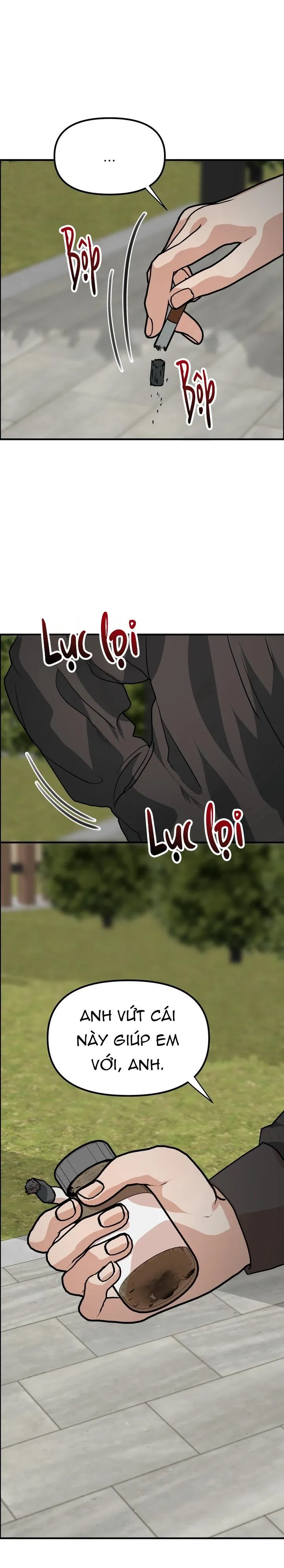 CÓ TIN VÀO TÍNH BẢN ÁC KHÔNG ? Chapter 45 Trang 29