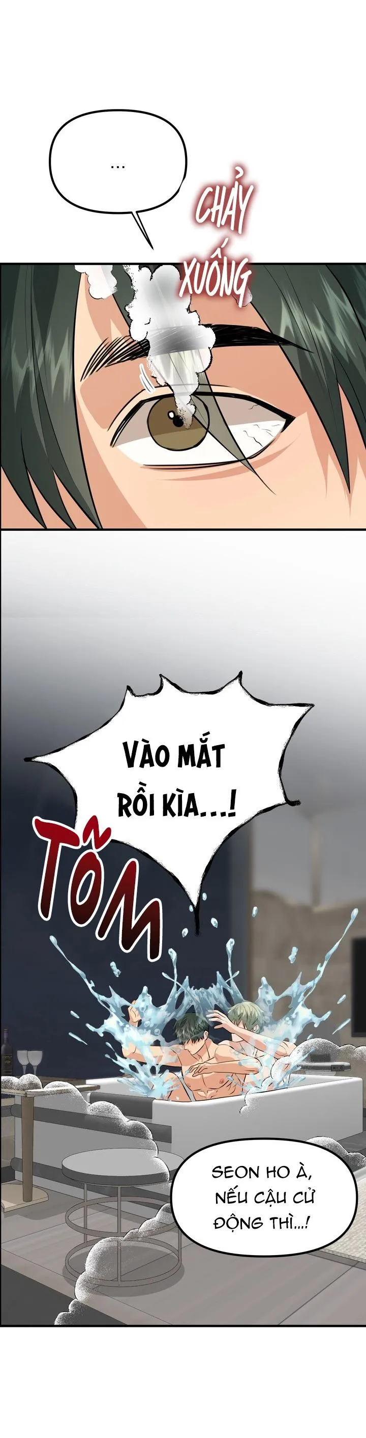 CÓ TIN VÀO TÍNH BẢN ÁC KHÔNG ? Chapter 46 Trang 3