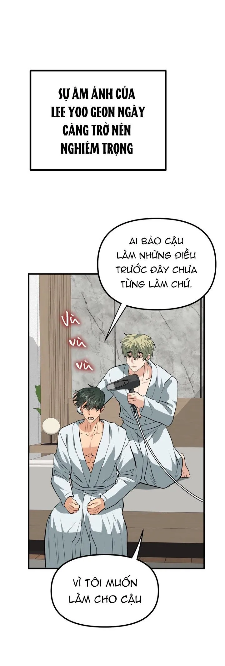 CÓ TIN VÀO TÍNH BẢN ÁC KHÔNG ? Chapter 46 Trang 4