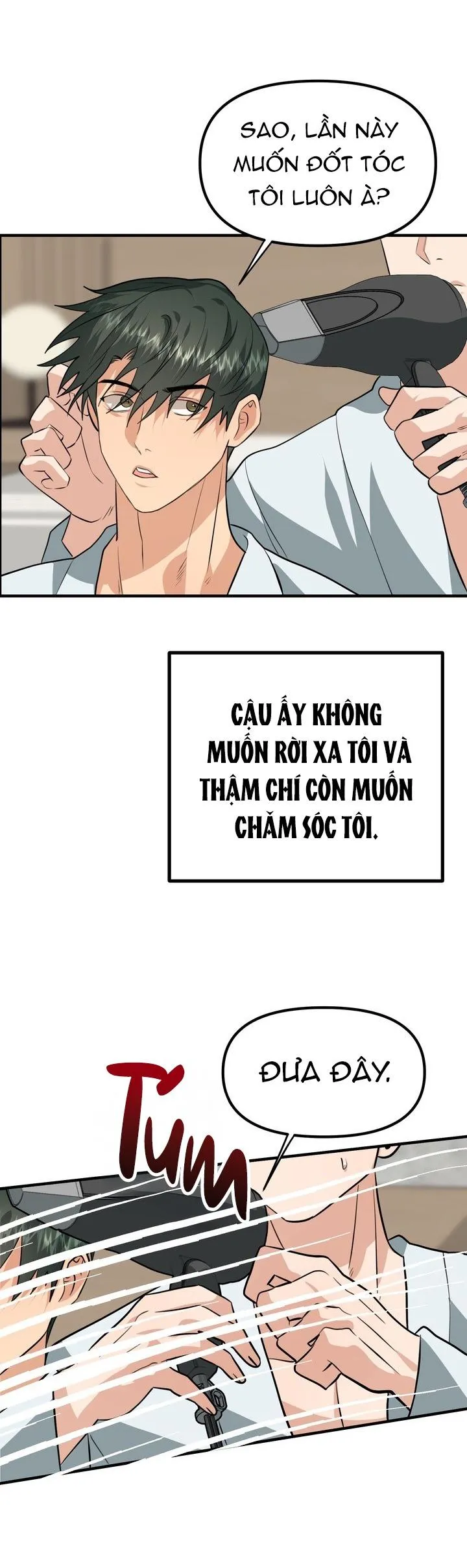 CÓ TIN VÀO TÍNH BẢN ÁC KHÔNG ? Chapter 46 Trang 5