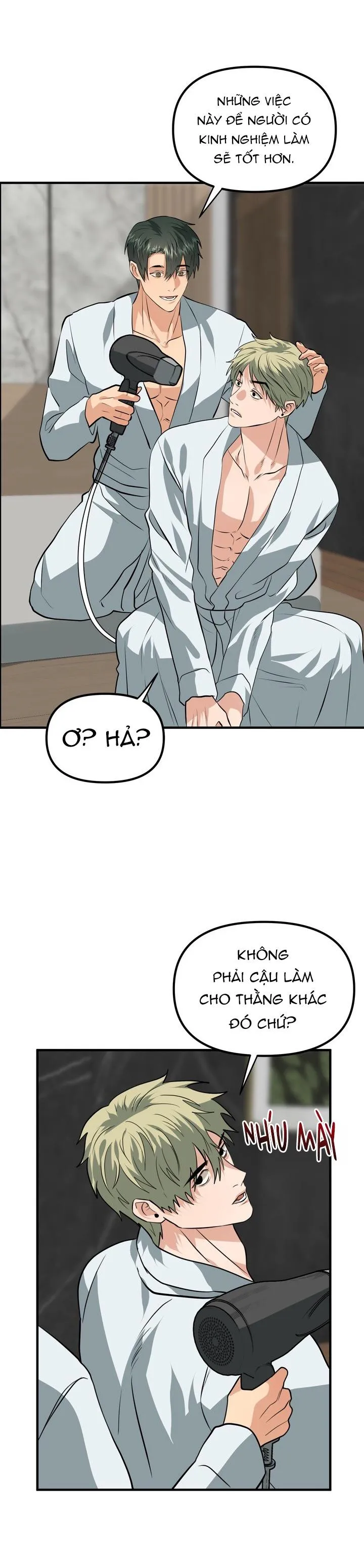 CÓ TIN VÀO TÍNH BẢN ÁC KHÔNG ? Chapter 46 Trang 6