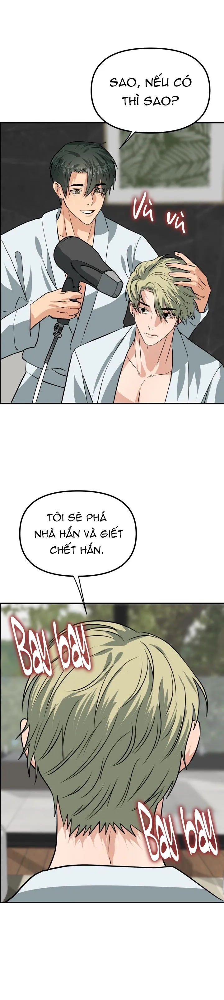 CÓ TIN VÀO TÍNH BẢN ÁC KHÔNG ? Chapter 46 Trang 7