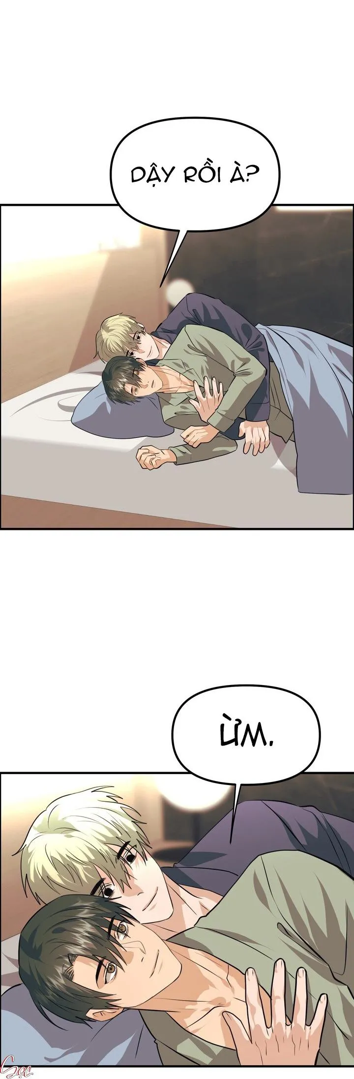 CÓ TIN VÀO TÍNH BẢN ÁC KHÔNG ? Chapter 46 Trang 11