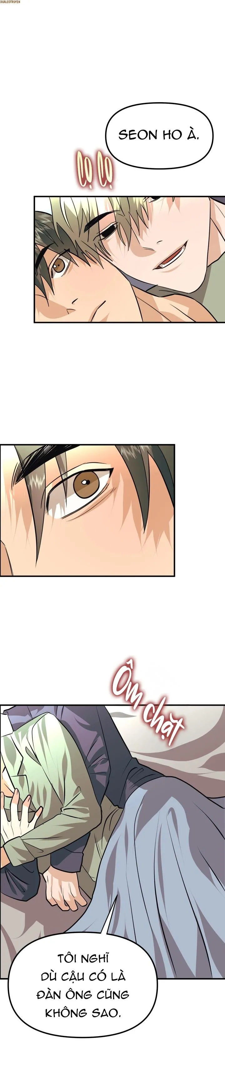 CÓ TIN VÀO TÍNH BẢN ÁC KHÔNG ? Chapter 46 Trang 12