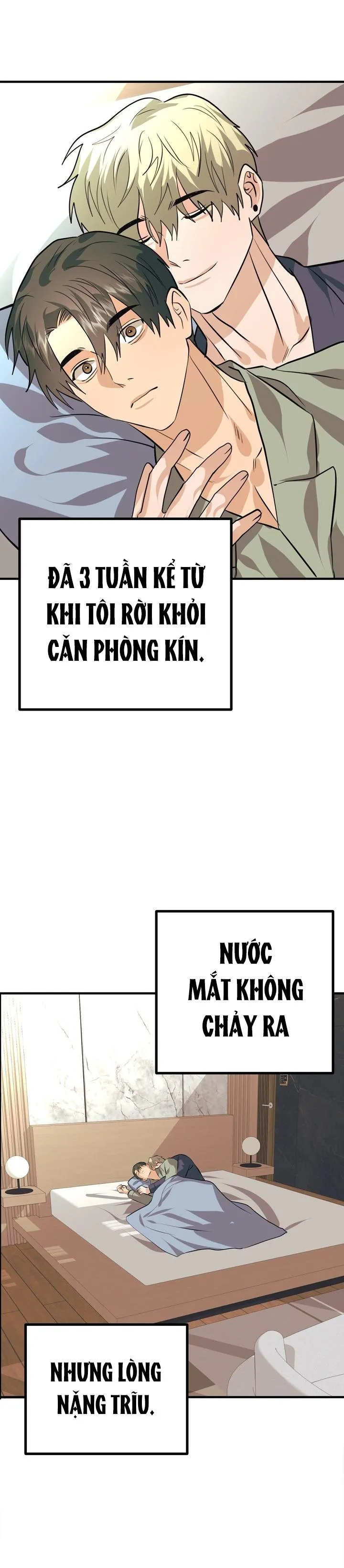 CÓ TIN VÀO TÍNH BẢN ÁC KHÔNG ? Chapter 46 Trang 13