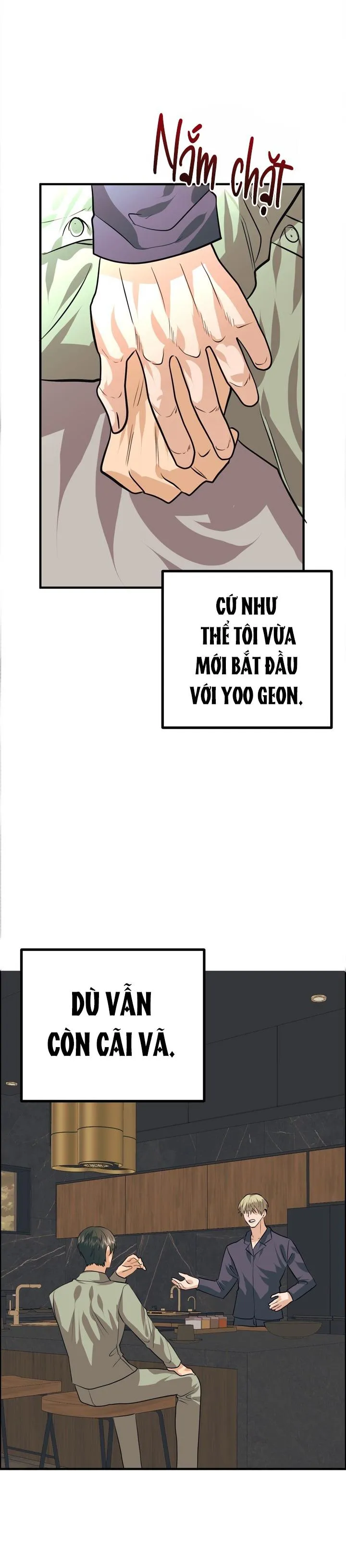 CÓ TIN VÀO TÍNH BẢN ÁC KHÔNG ? Chapter 46 Trang 14