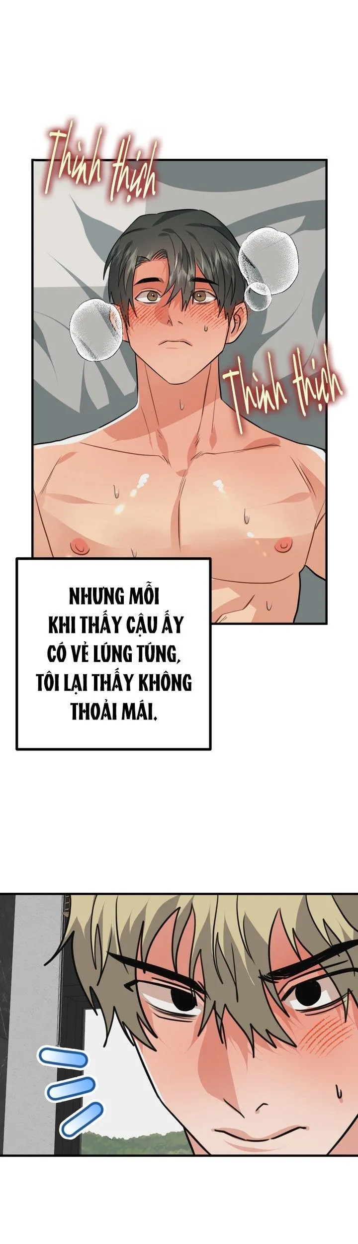CÓ TIN VÀO TÍNH BẢN ÁC KHÔNG ? Chapter 46 Trang 18