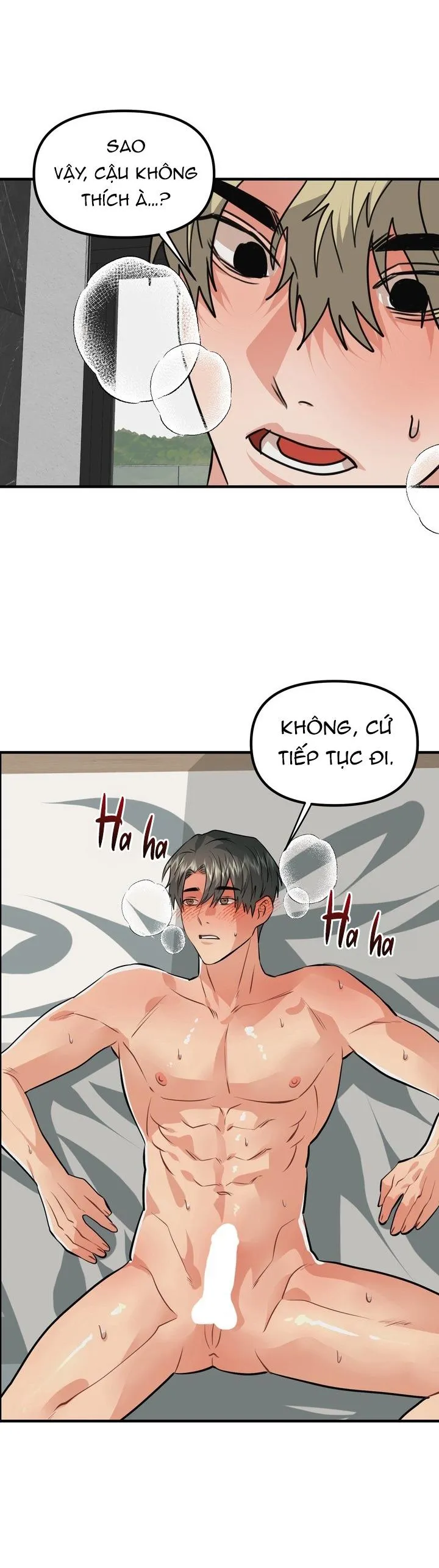CÓ TIN VÀO TÍNH BẢN ÁC KHÔNG ? Chapter 46 Trang 19