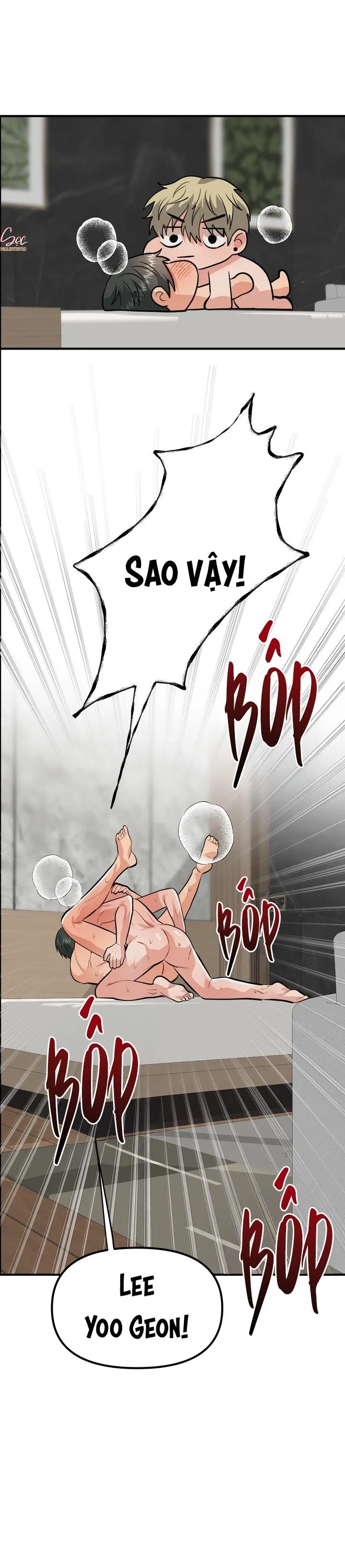 CÓ TIN VÀO TÍNH BẢN ÁC KHÔNG ? Chapter 46 Trang 20