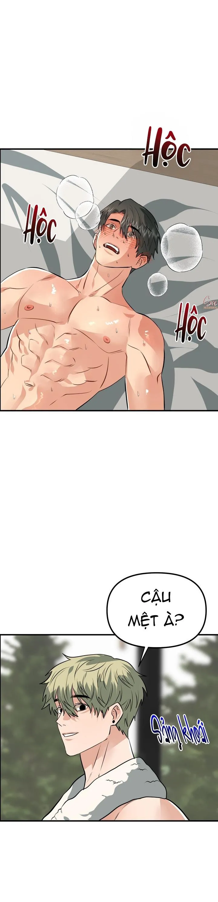 CÓ TIN VÀO TÍNH BẢN ÁC KHÔNG ? Chapter 46 Trang 21