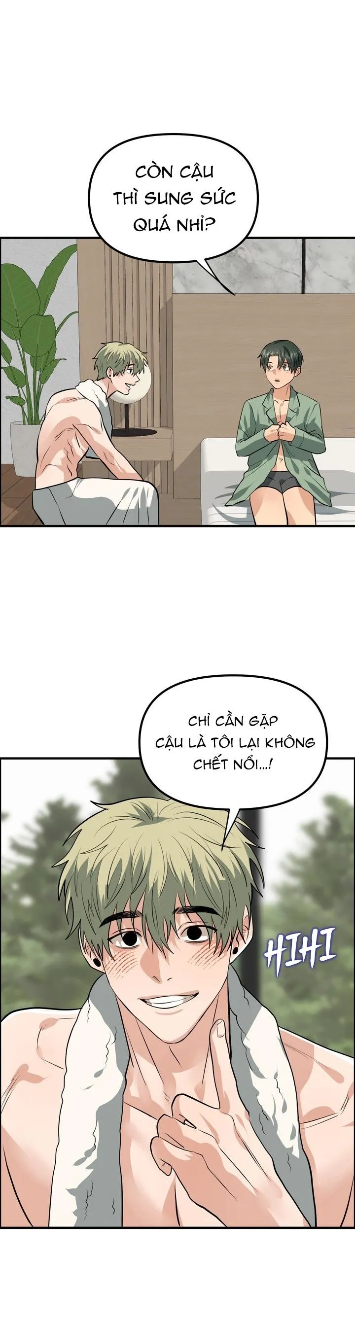 CÓ TIN VÀO TÍNH BẢN ÁC KHÔNG ? Chapter 46 Trang 22