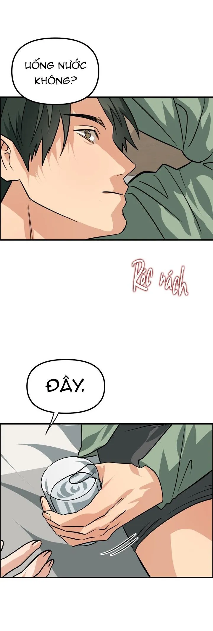 CÓ TIN VÀO TÍNH BẢN ÁC KHÔNG ? Chapter 46 Trang 24