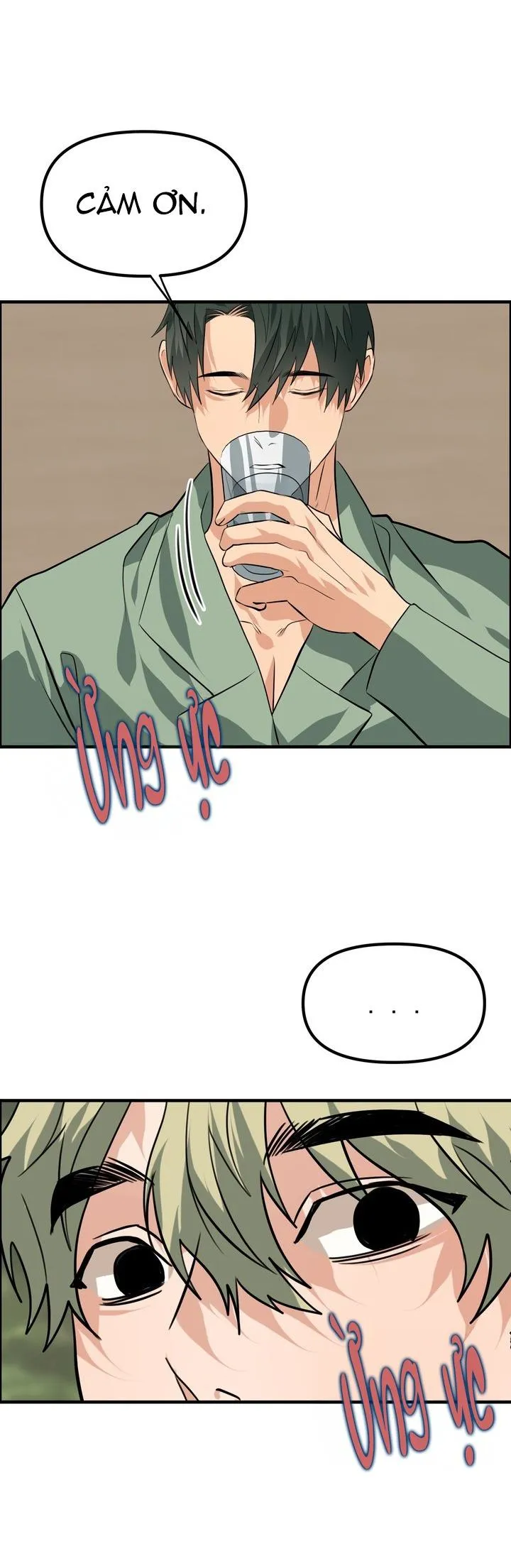 CÓ TIN VÀO TÍNH BẢN ÁC KHÔNG ? Chapter 46 Trang 25