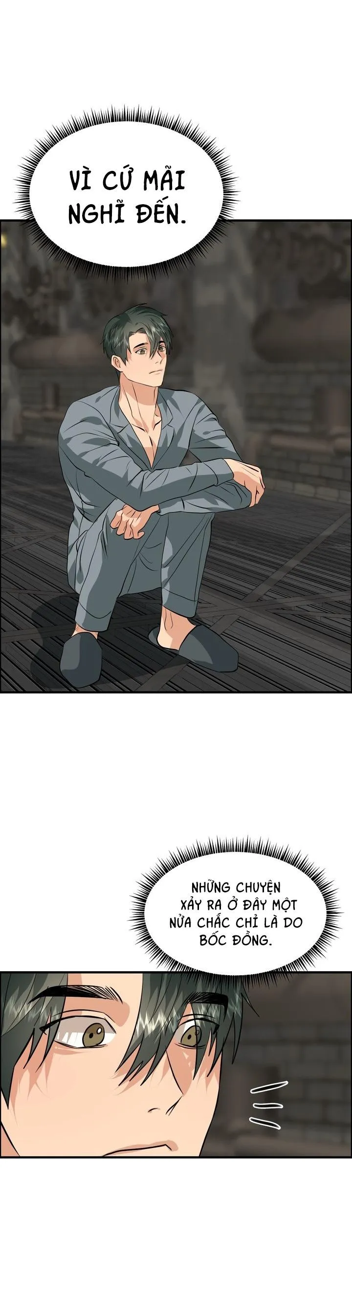 CÓ TIN VÀO TÍNH BẢN ÁC KHÔNG ? Chapter 46 Trang 29