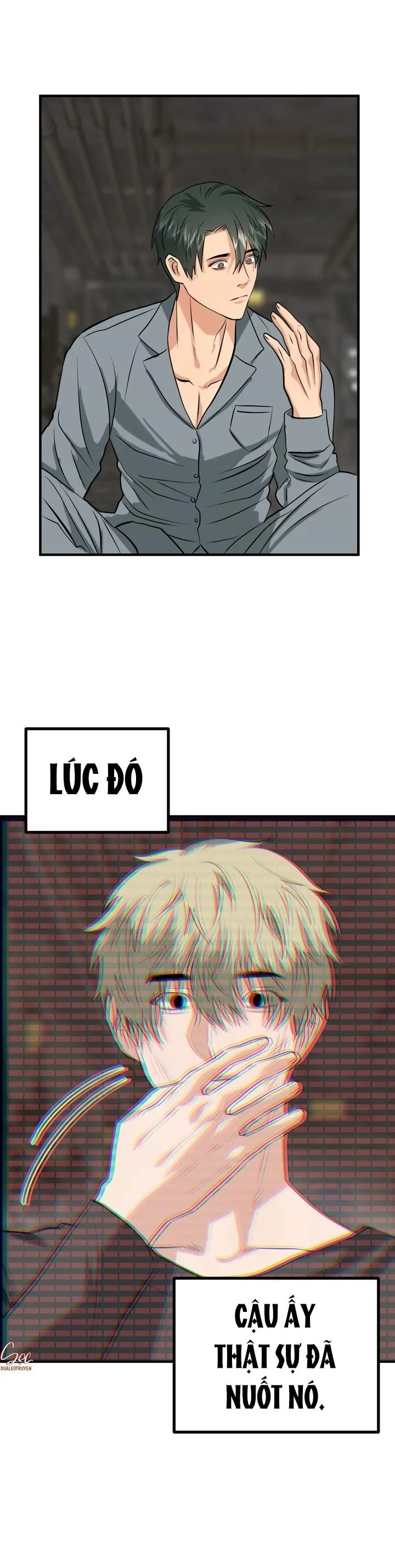 CÓ TIN VÀO TÍNH BẢN ÁC KHÔNG ? Chapter 46 Trang 31