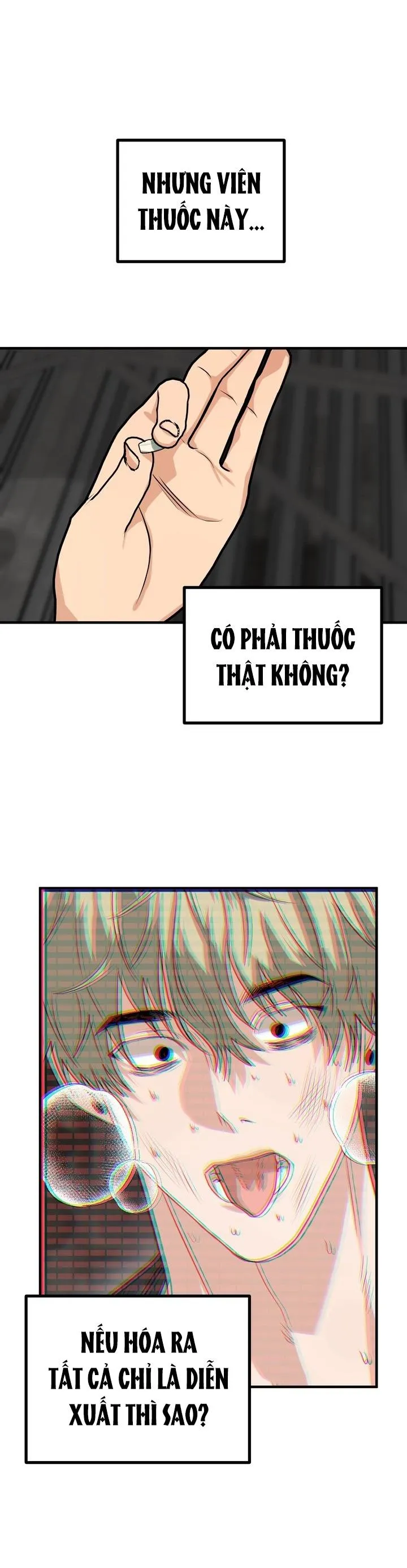 CÓ TIN VÀO TÍNH BẢN ÁC KHÔNG ? Chapter 46 Trang 32