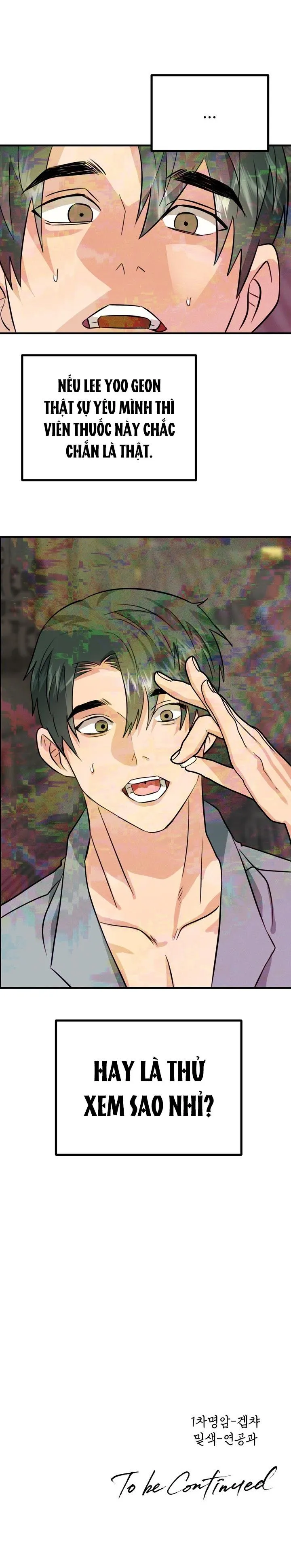 CÓ TIN VÀO TÍNH BẢN ÁC KHÔNG ? Chapter 46 Trang 33