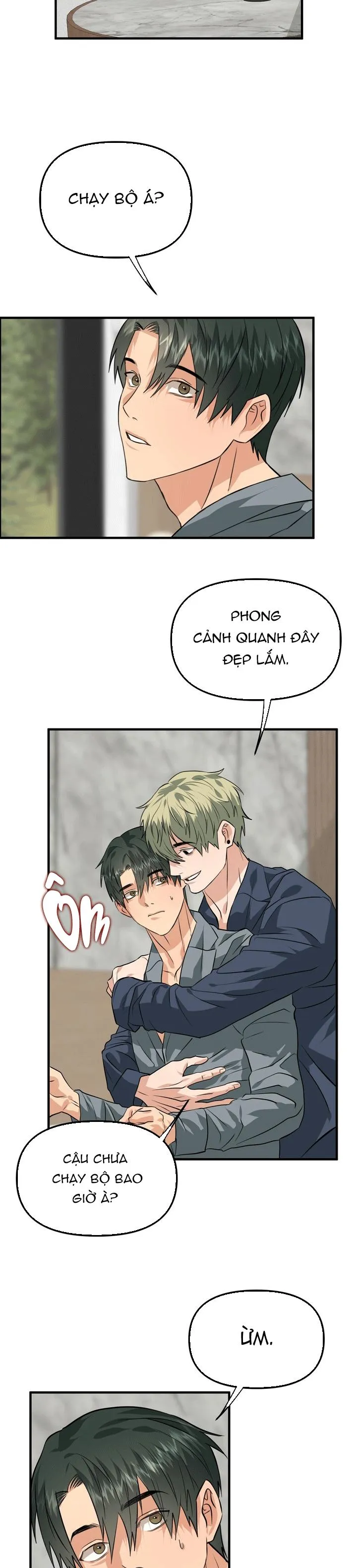 CÓ TIN VÀO TÍNH BẢN ÁC KHÔNG ? Chapter 47 Trang 4