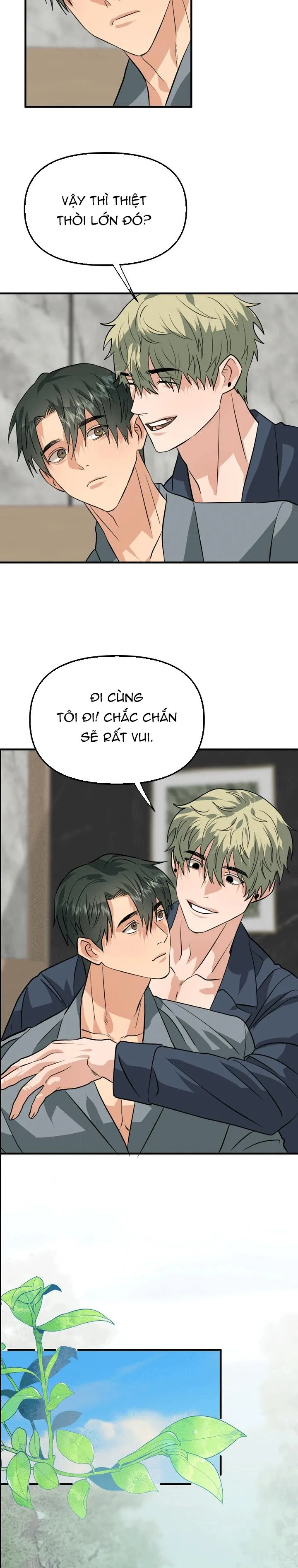 CÓ TIN VÀO TÍNH BẢN ÁC KHÔNG ? Chapter 47 Trang 5
