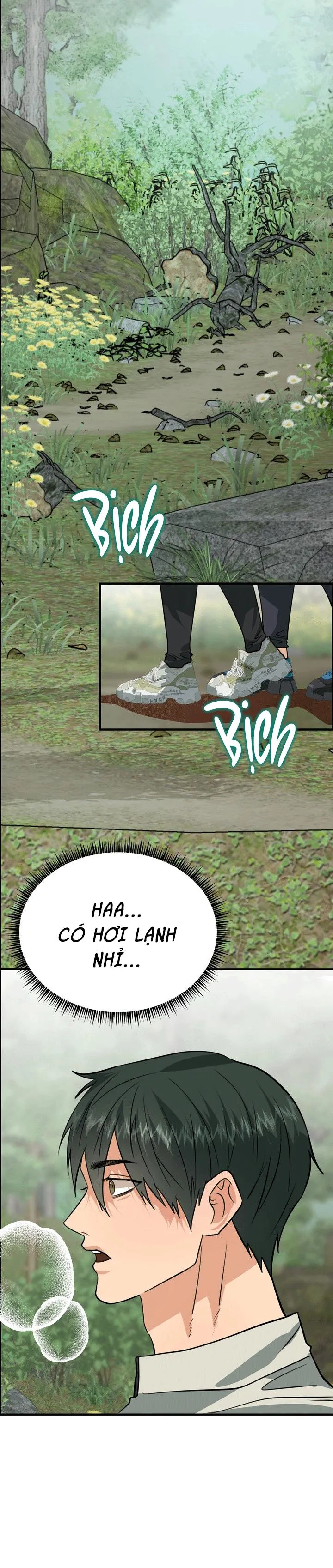 CÓ TIN VÀO TÍNH BẢN ÁC KHÔNG ? Chapter 47 Trang 6